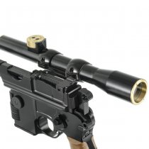 Armorer Works Smuggler Blaster DL-44 Gas Blow Back Pistol