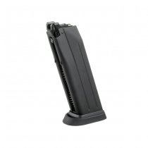 VFC FN Herstal 22rds FNS-9 Gas Blow Back Pistol Magazine - Black