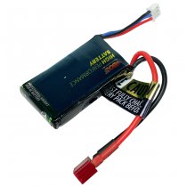 BOL 7.4V 500mAh 30C Li-Po Battery - Large T-Type