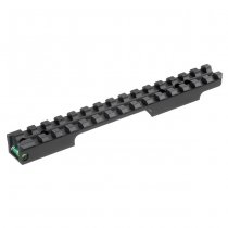 Maple Leaf VSR-10 Level Top Rail - Green