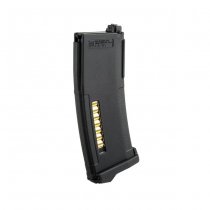 PTS EPM M4 / M16 PTW 120rds Enhanced Polymer Magazine - Black