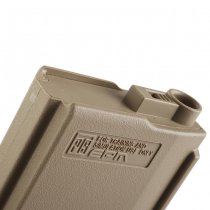 PTS EPM M4 / M16 AEG 150rds Enhanced Polymer Magazine - Dark Earth