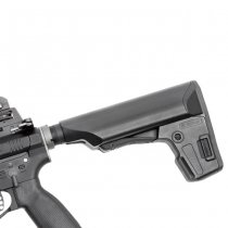 PTS Mega Arms MKM CQB Gas Blow Back Rifle - Black