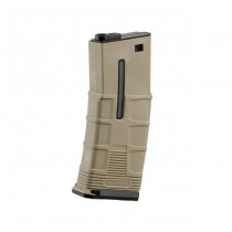 ICS T4 120rds Tactical Magazine - Tan