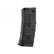 ICS T4 120rds Tactical Magazine - Black