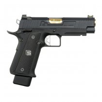 EMG SAI 4.3 Gas Blow Back Pistol - Black