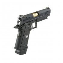 EMG SAI 4.3 Gas Blow Back Pistol - Black