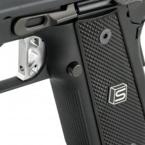 EMG SAI 5.1 Gas Blow Back Pistol - Black