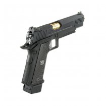 EMG SAI 5.1 Gas Blow Back Pistol - Black