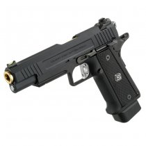 EMG SAI 5.1 Gas Blow Back Pistol - Black