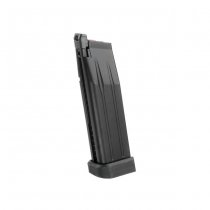 Armorer Works 5.1 Hi-Capa 30rds Gas Magazine - Black