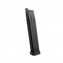 Armorer Works 5.1 Hi-Capa 50rds Gas Magazine - Black