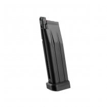 Armorer Works 5.1 Hi-Capa 30rds Co2 Magazine - Black