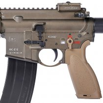 VFC HK416 A5 Gas Blow Back Rifle - RAL 8000