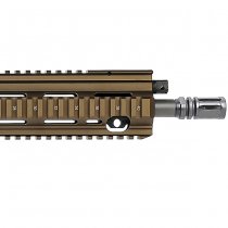 VFC HK416 A5 Gas Blow Back Rifle - RAL 8000