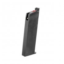 Armorer Works 1911 Gas Magazine - Black