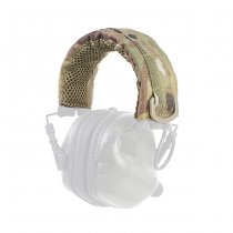 Earmor M61 Advanced Modular Headset Cover - Multicam