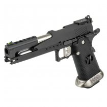 Armorer Works Dragon 6 Inch Gas Blow Back Pistol HX2202 - Black