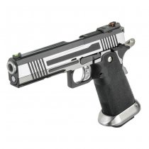 Armorer Works 5.1 Hi-Speed Gas Blow Back Pistol HX1001 - 2-Tone