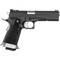 Armorer Works 5.1 Hi-Speed Gas Blow Back Pistol HX1002 - Black