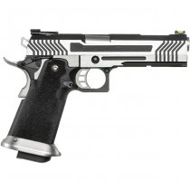 Armorer Works 5.1 Standard Gas Blow Back Pistol HX1101 - 2-Tone