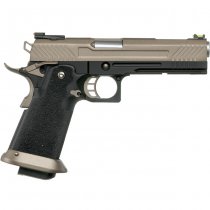 Armorer Works 5.1 Standard Gas Blow Back Pistol HX1103 - Tan