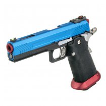 Armorer Works 5.1 Standard Gas Blow Back Pistol HX1105 - Blue