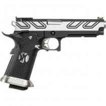 Armorer Works HX2301 Gas Blow Back Pistol - 2-Tone