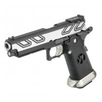 Armorer Works HX2301 Gas Blow Back Pistol - 2-Tone