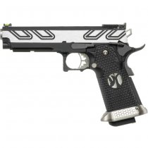 Armorer Works HX2301 Gas Blow Back Pistol - 2-Tone