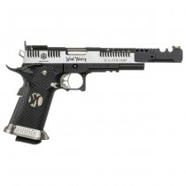 Armorer Works HX2401 Gas Blow Back Pistol - 2-Tone