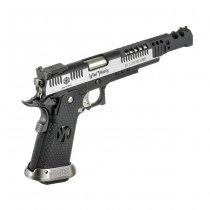 Armorer Works HX2401 Gas Blow Back Pistol - 2-Tone