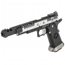 Armorer Works HX2401 Gas Blow Back Pistol - 2-Tone