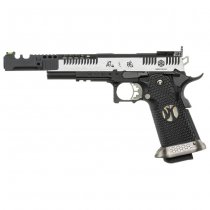 Armorer Works HX2401 Gas Blow Back Pistol - 2-Tone