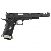 Armorer Works HX2402 Gas Blow Back Pistol - Black