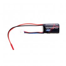 ASG 7.4V 250mAh 20C Li-Po Battery HPA - JST