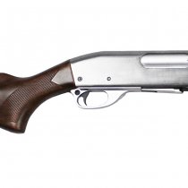S&T M870 Standard Shotgun - Silver