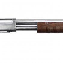S&T M870 Standard Shotgun - Silver