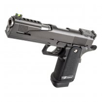 WE Hi-Capa 5.1 Dragon Type A Gas Blow Back Pistol - Black