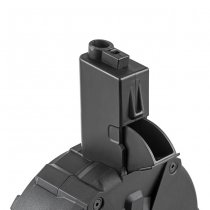 G&G ARP 9 AEG 1500rds Drum Magazine