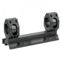 Aim-O Double Ring Scope Mount Standard - Black