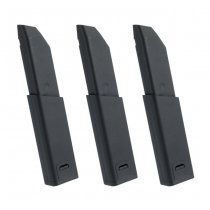 Krytac Kriss Vector 95rds AEG Magazine Set - Black