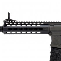 G&G CM16 SR S 7 Inch S-AEG - Black