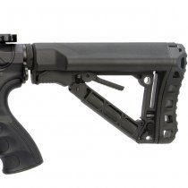 G&G CM16 SR S 7 Inch S-AEG - Black