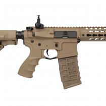 G&G CM16 SR S 7 Inch S-AEG - Desert