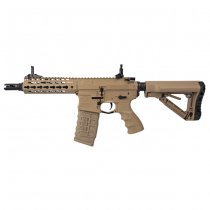 G&G CM16 SR S 7 Inch S-AEG - Desert