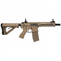 G&G CM16 SR S 7 Inch S-AEG - Desert