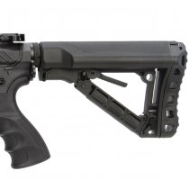 G&G CM16 SR L 9 Inch S-AEG - Black