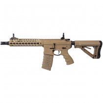 G&G CM16 SR L 9 Inch S-AEG - Desert