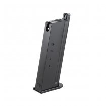 WE Desert Eagle 21rds Gas Blow Back Pistol Magazine - Black